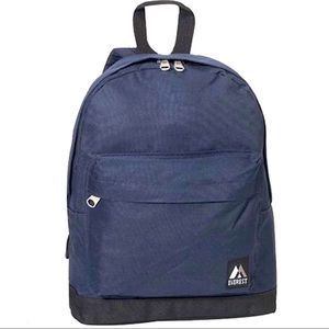 NWT - Everest Junior Backpack Book Bag